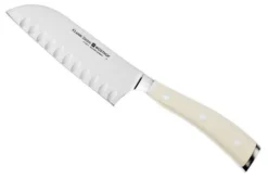 Wüsthof IKON White Santoku Knife 14 Cm (5")