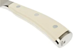 Wüsthof IKON White Santoku Knife 14 Cm (5") -Kitchen Knife Shop WU4172 0 04 wusthof classic ikon 4172 0 14 santoku d4