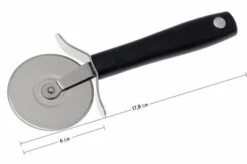Wüsthof Silverpoint Pizza Cutter, 4274, Stainless Steel