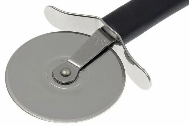 Wüsthof Silverpoint Pizza Cutter, 4274, Stainless Steel 2 Wüsthof Silverpoint Pizza Cutter, 4274, Stainless Steel - Image 2