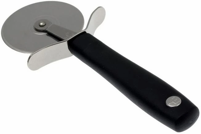 Wüsthof Silverpoint Pizza Cutter, 4274, Stainless Steel 3 Wüsthof Silverpoint Pizza Cutter, 4274, Stainless Steel - Image 3