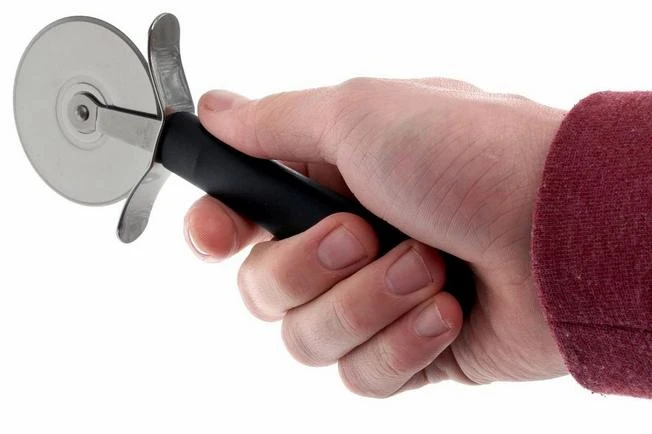 Wüsthof Silverpoint Pizza Cutter, 4274, Stainless Steel 4 Wüsthof Silverpoint Pizza Cutter, 4274, Stainless Steel - Image 4