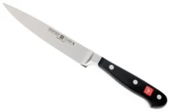 Wüsthof Classic Sandwich Knife 14 Cm, 4522/14 -Kitchen Knife Shop WU4522 14 01 wusthof 4522 14 classic vleesmes d1