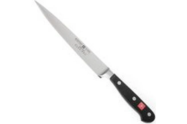 Wüsthof Classic Fillet Knife 17 Cm, 4550/18 1 Wüsthof Classic Fillet Knife 17 Cm, 4550/18