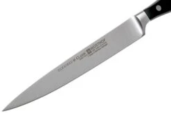 Wüsthof Classic Fillet Knife 17 Cm, 4550/18 17 Wüsthof Classic Fillet Knife 17 Cm, 4550/18 -Kitchen Knife Shop WU4550 18 03 wusthof classic v2018 03