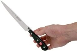 Wüsthof Classic Fillet Knife 17 Cm, 4550/18 23 Wüsthof Classic Fillet Knife 17 Cm, 4550/18 -Kitchen Knife Shop WU4550 18 06 wusthof classic v2018 06