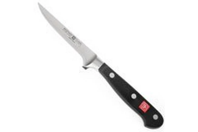 Wüsthof Classic Boning Knife 10 Cm, 4601 1 Wüsthof Classic Boning Knife 10 Cm, 4601