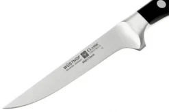 Wüsthof Classic Boning Knife 10 Cm, 4601 15 Wüsthof Classic Boning Knife 10 Cm, 4601 -Kitchen Knife Shop WU4601 02 wusthof classic 4601 10 uitbeenmes d2