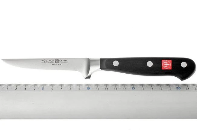 Wüsthof Classic Boning Knife 10 Cm, 4601 9 Wüsthof Classic Boning Knife 10 Cm, 4601 - Image 9