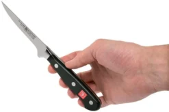 Wüsthof Classic Boning Knife 10 Cm, 4601 21 Wüsthof Classic Boning Knife 10 Cm, 4601 -Kitchen Knife Shop WU4601 06 wusthof classic v2018 06