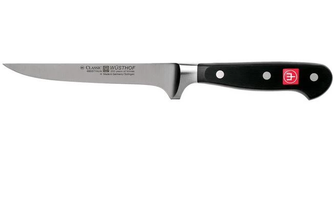 Wüsthof Classic Boning Knife 14 Cm, 4602 2 Wüsthof Classic Boning Knife 14 Cm, 4602 - Image 2