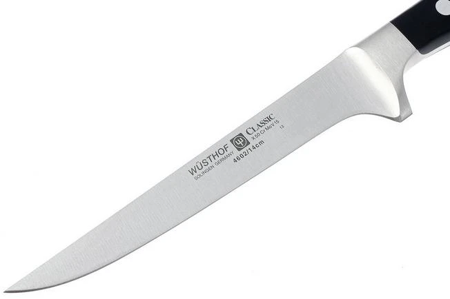 Wüsthof Classic Boning Knife 14 Cm, 4602 5 Wüsthof Classic Boning Knife 14 Cm, 4602 - Image 5