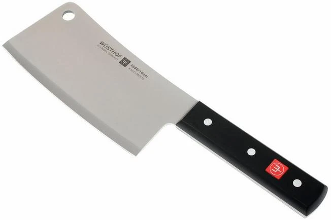 Wüsthof Gourmet Cleaver 16 Cm, 4680/16 3 Wüsthof Gourmet Cleaver 16 Cm, 4680/16 - Image 3