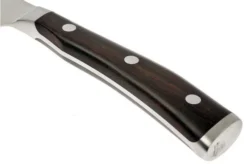 Wüsthof IKON Bread Knife 20 Cm (8") 6 Wüsthof IKON Bread Knife 20 Cm (8") -Kitchen Knife Shop WU4966 20 03 wusthof ikon 4966 20 broodmes d3