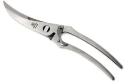 Wusthof Poultry Shears 24 Cm (9") -Kitchen Knife Shop WU5512 01 wusthof classic 5512 wildschaar d1 1