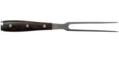 Wüsthof Ikon Meat Fork 16 Cm, 9010590016 -Kitchen Knife Shop WU9010590016 03 wusthof ikon v202010