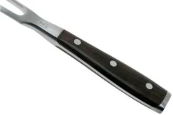 Wüsthof Ikon Meat Fork 16 Cm, 9010590016 -Kitchen Knife Shop WU9010590016 04 wusthof ikon v202010