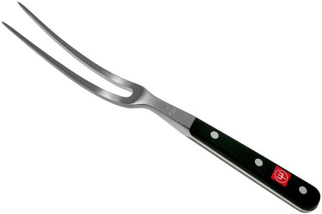 Wüsthof Classic Curved Meat Fork 16 Cm, 9040190116 1 Wüsthof Classic Curved Meat Fork 16 Cm, 9040190116
