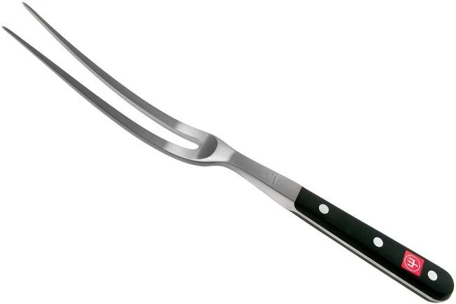Wüsthof Classic Curved Meat Fork 20 Cm, 9040190120 1 Wüsthof Classic Curved Meat Fork 20 Cm, 9040190120