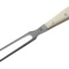 Wüsthof Classic Ikon Crème Meat Fork 16 Cm, 9040490016