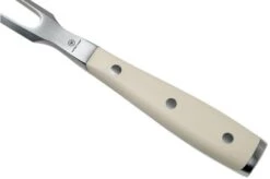 Wüsthof Classic Ikon Crème Meat Fork 16 Cm, 9040490016 -Kitchen Knife Shop WU9040490016 04 wusthof classic ikon v202010