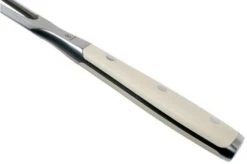Wüsthof Classic Ikon Crème Meat Fork 16 Cm, 9040490016 -Kitchen Knife Shop WU9040490016 05 wusthof classic ikon v202010