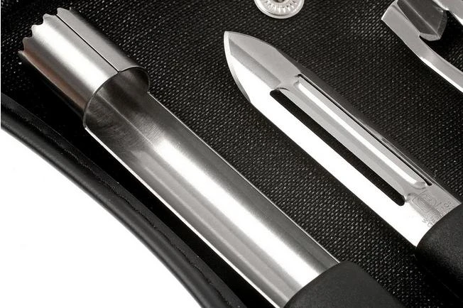 Wusthof Garnishing Set 5 Wusthof Garnishing Set - Image 5
