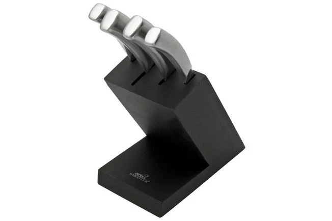 Lion Sabatier International Mon Bloc III, 662680 Knife Block With Four Knives 1 Lion Sabatier International Mon Bloc III, 662680 Knife Block With Four Knives