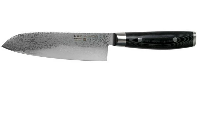 Yaxell Ran 36001 Santoku 16.5 Cm 1 Yaxell Ran 36001 Santoku 16.5 Cm
