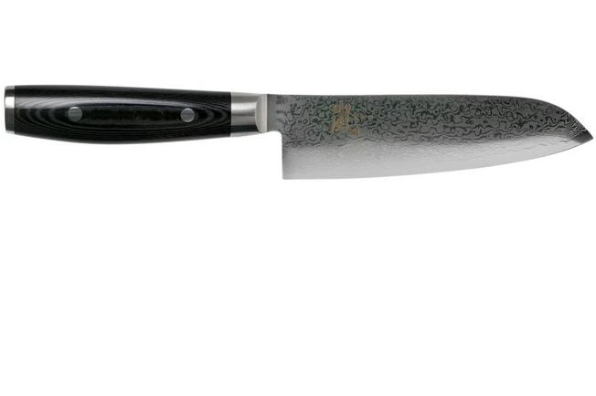 Yaxell Ran 36001 Santoku 16.5 Cm 2 Yaxell Ran 36001 Santoku 16.5 Cm - Image 2