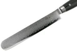 Yaxell Ran 36011 Ham Knife With Dimples 23 Cm -Kitchen Knife Shop YL36011 03 yaxell