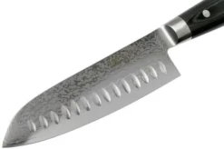 Yaxell Ran 36018 Santoku With Dimples 16.5 Cm -Kitchen Knife Shop YL36018 03 yaxell 1