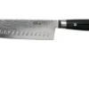 Yaxell Ran 36027 Nakiri With Dimples 18 Cm