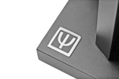 Yaxell Ran Tower 36070, 6-piece Knife Set With Magnetic Knife Block Beech Wood Black -Kitchen Knife Shop YL36070 03 yaxell