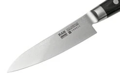 Yaxell Ran Tower 36070, 6-piece Knife Set With Magnetic Knife Block Beech Wood Black -Kitchen Knife Shop YL36070 06 yaxell