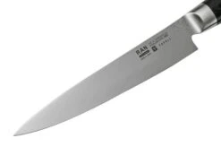 Yaxell Ran Tower 36070, 6-piece Knife Set With Magnetic Knife Block Beech Wood Black -Kitchen Knife Shop YL36070 09 yaxell