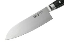 Yaxell Ran Tower 36070, 6-piece Knife Set With Magnetic Knife Block Beech Wood Black -Kitchen Knife Shop YL36070 12 yaxell