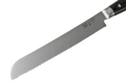 Yaxell Ran Tower 36070, 6-piece Knife Set With Magnetic Knife Block Beech Wood Black -Kitchen Knife Shop YL36070 18 yaxell