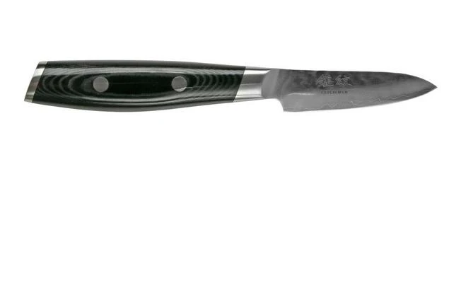 Yaxell Tsuchimon 36703 Peeling Knife 8 Cm 2 Yaxell Tsuchimon 36703 Peeling Knife 8 Cm - Image 2