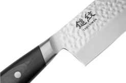 Yaxell Tsuchimon 36704 Nakiri 18 Cm -Kitchen Knife Shop YL36704 05 yaxell