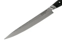 Yaxell Tsuchimon 36709 Sujihiki 25.5 Cm -Kitchen Knife Shop YL36709 03 yaxell