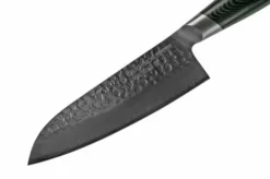 Yaxell Tsuchimon 36712 Santoku 12.5 Cm -Kitchen Knife Shop YL36712 03 yaxell
