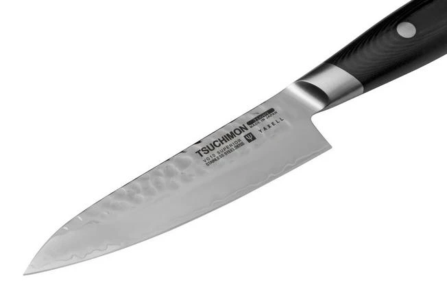 Yaxell Tsuchimon 36751, 2-piece Gift Set Chef's Knife And Utility Knife 5 Yaxell Tsuchimon 36751, 2-piece Gift Set Chef's Knife And Utility Knife - Image 5