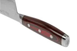 Yaxell Super Gou 37104 Nakiri 161-layer Damascus Steel, 18 Cm -Kitchen Knife Shop YL37104 05 yaxell