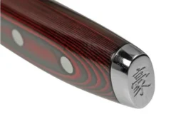 Yaxell Super Gou 37104 Nakiri 161-layer Damascus Steel, 18 Cm -Kitchen Knife Shop YL37104 06 yaxell