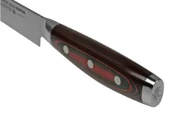 Yaxell Super Gou 37109 Sujihiki 161-layer Damascus Steel, 25.5 Cm -Kitchen Knife Shop YL37109 04 yaxell