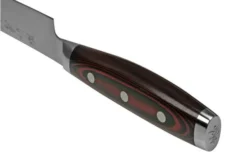 Yaxell Super Gou 37109 Sujihiki 161-layer Damascus Steel, 25.5 Cm -Kitchen Knife Shop YL37109 05 yaxell