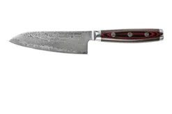Yaxell Super Gou 37112 Santoku 161-layer Damascus Steel, 12.5 Cm