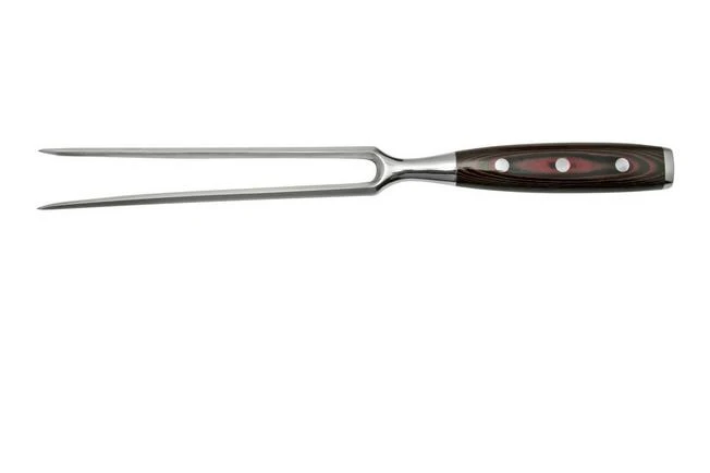 Yaxell Super Gou 37114 Meat Fork, 16 Cm 2 Yaxell Super Gou 37114 Meat Fork, 16 Cm - Image 2