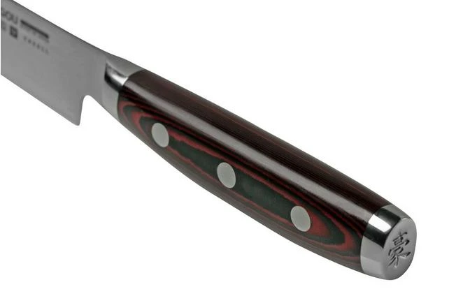 Yaxell Super Gou 37116 Carving Knife 161-layer Damascus Steel, 15 Cm 5 Yaxell Super Gou 37116 Carving Knife 161-layer Damascus Steel, 15 Cm - Image 5